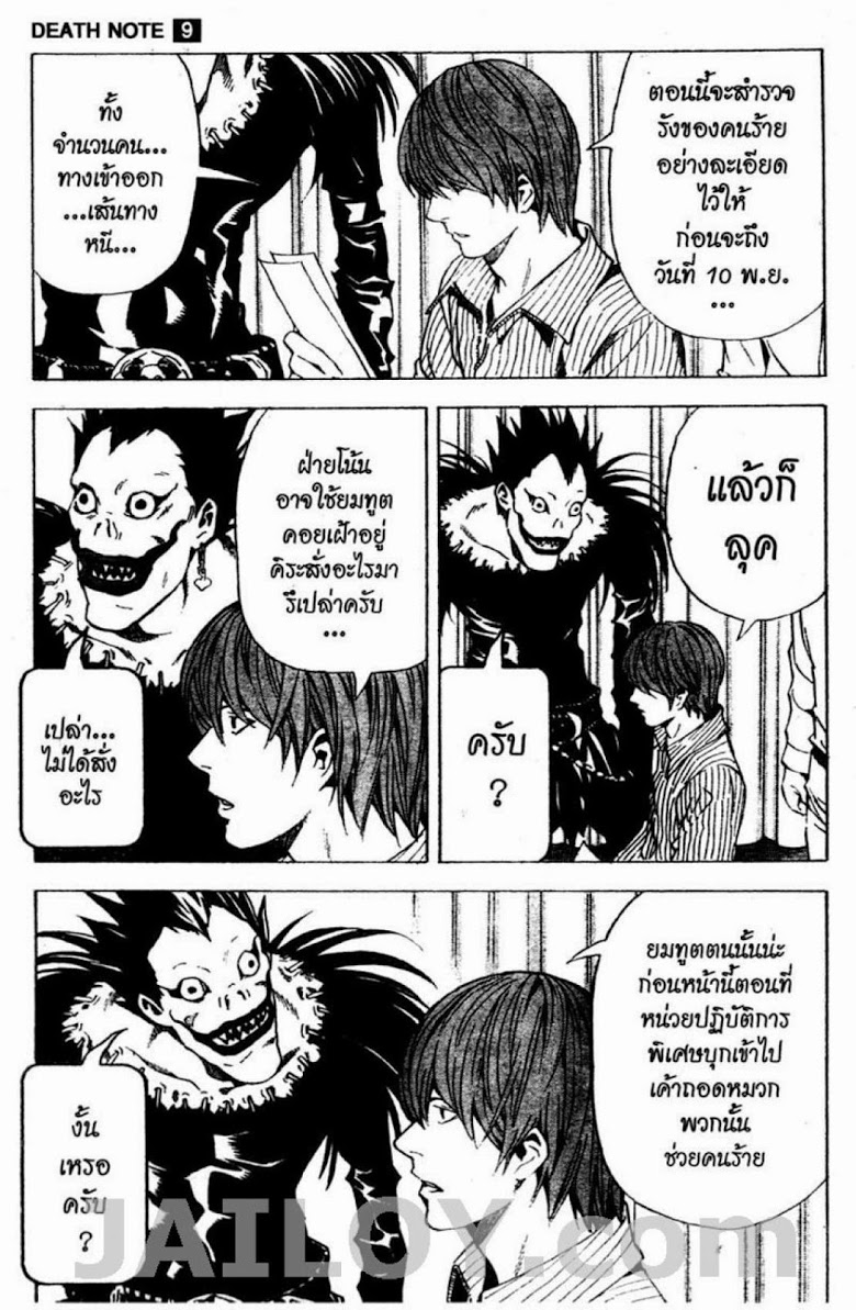 อ่าน Death Note