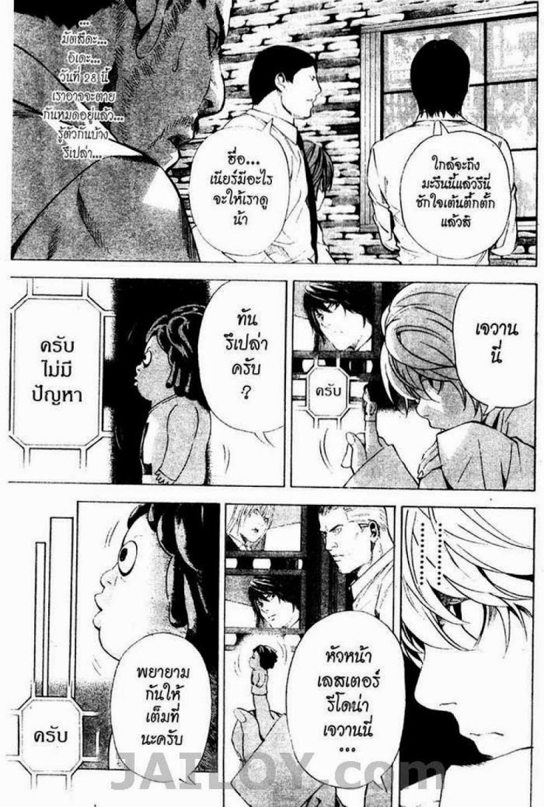 อ่าน Death Note