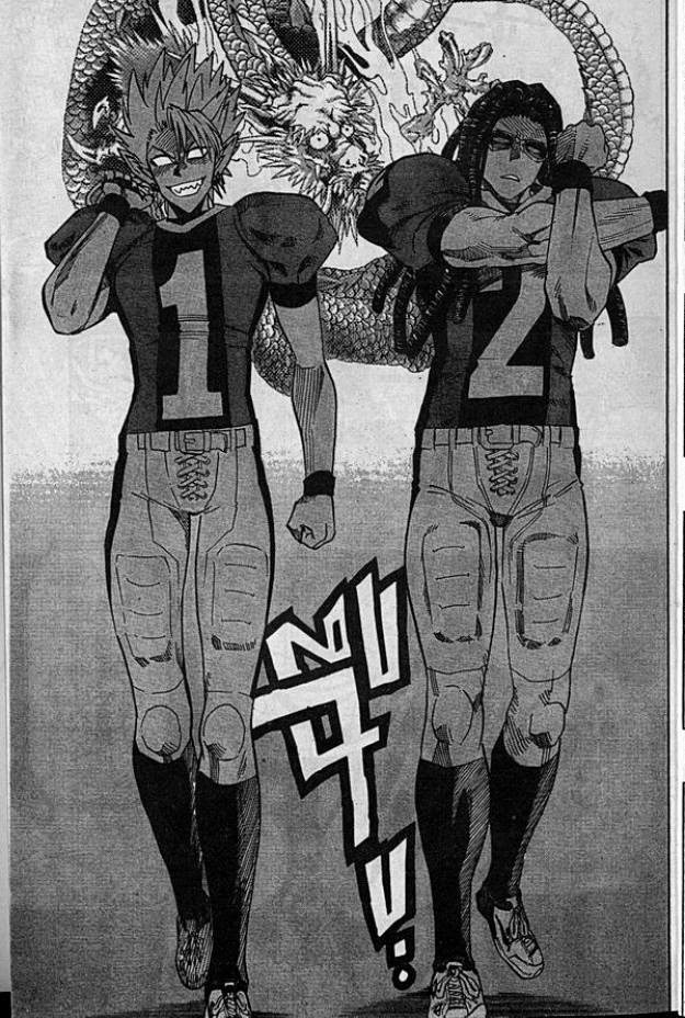 อ่าน eyeshield 21