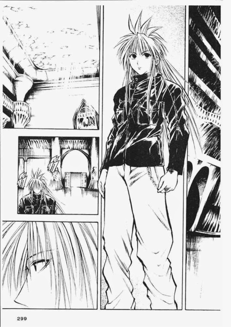 อ่าน Flame of Recca เปลวฟ้าผ่าปฐพี