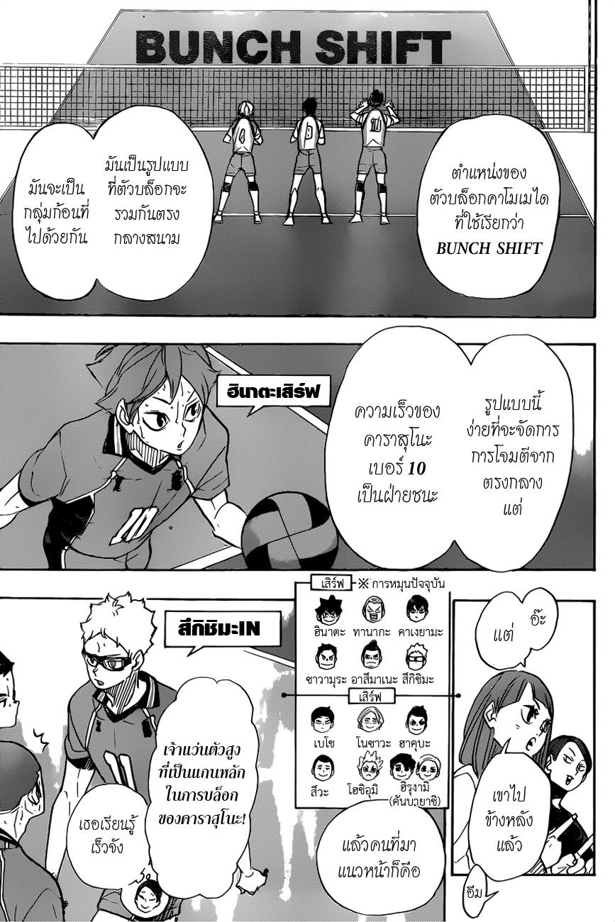 อ่าน Haikyuu!!