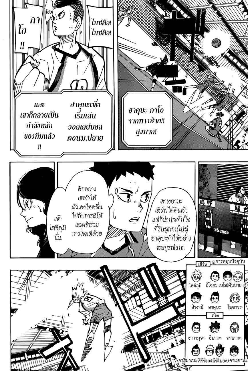 อ่าน Haikyuu!!