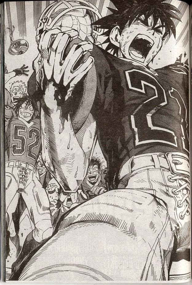 อ่าน eyeshield 21