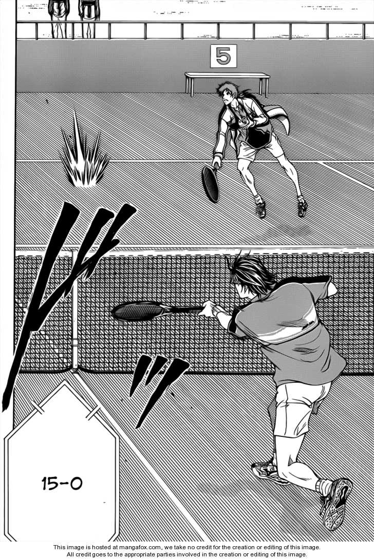 อ่าน New Prince of Tennis