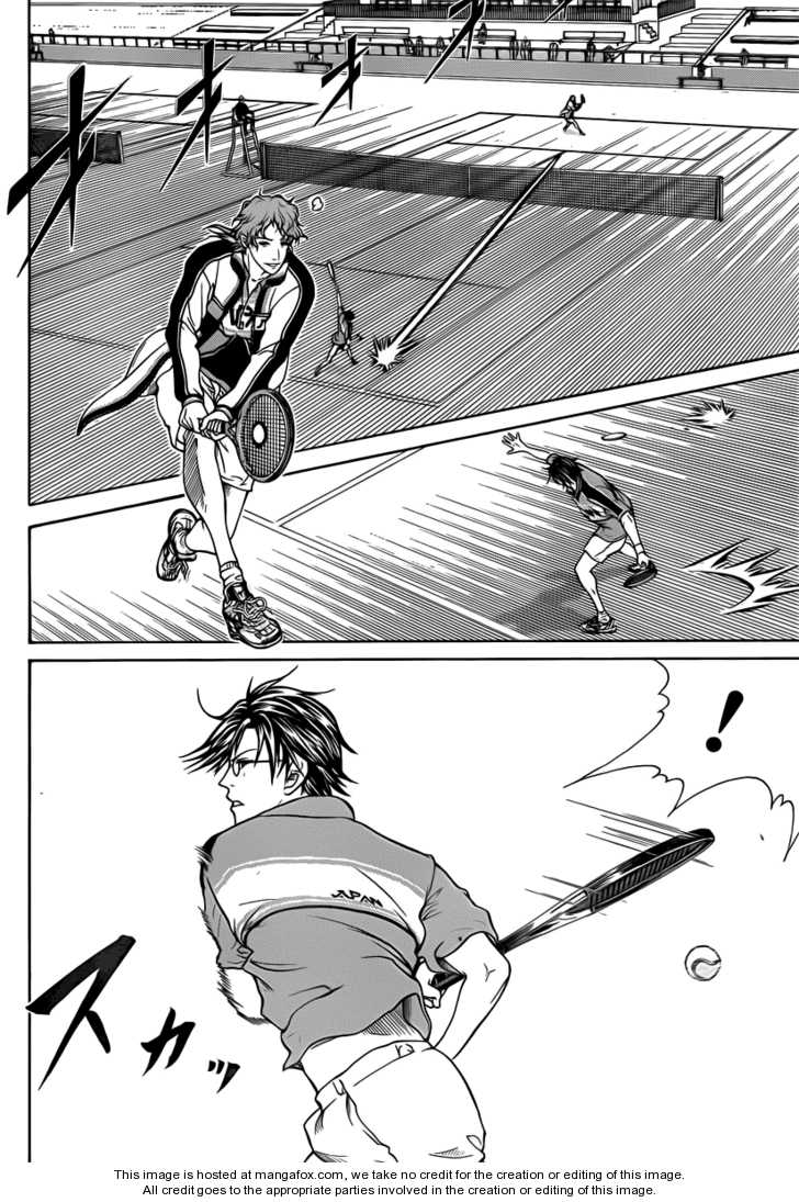 อ่าน New Prince of Tennis