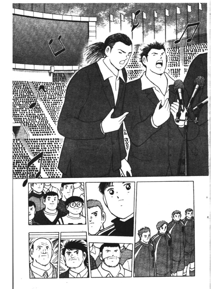 อ่าน Captain Tsubasa: Golden-23