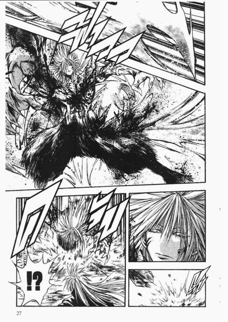 อ่าน Flame of Recca เปลวฟ้าผ่าปฐพี