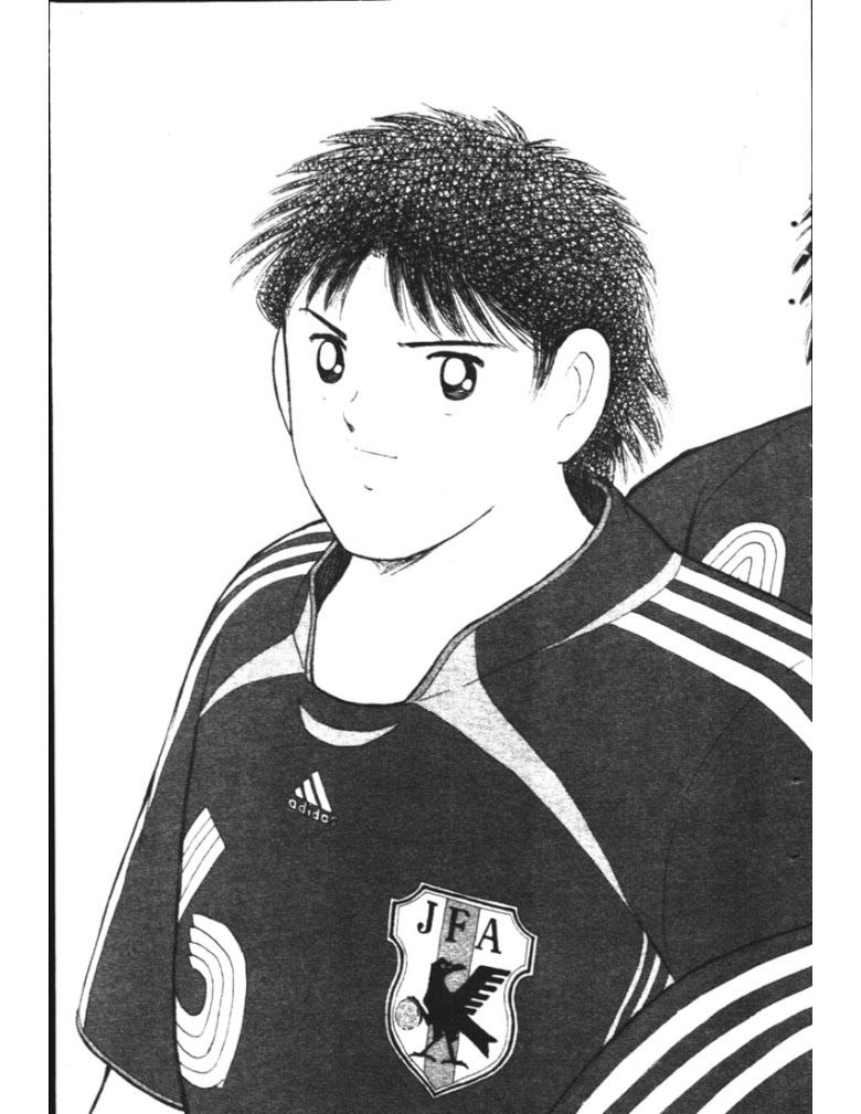 อ่าน Captain Tsubasa: Golden-23