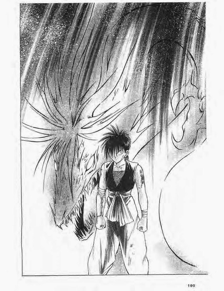 อ่าน Flame of Recca เปลวฟ้าผ่าปฐพี