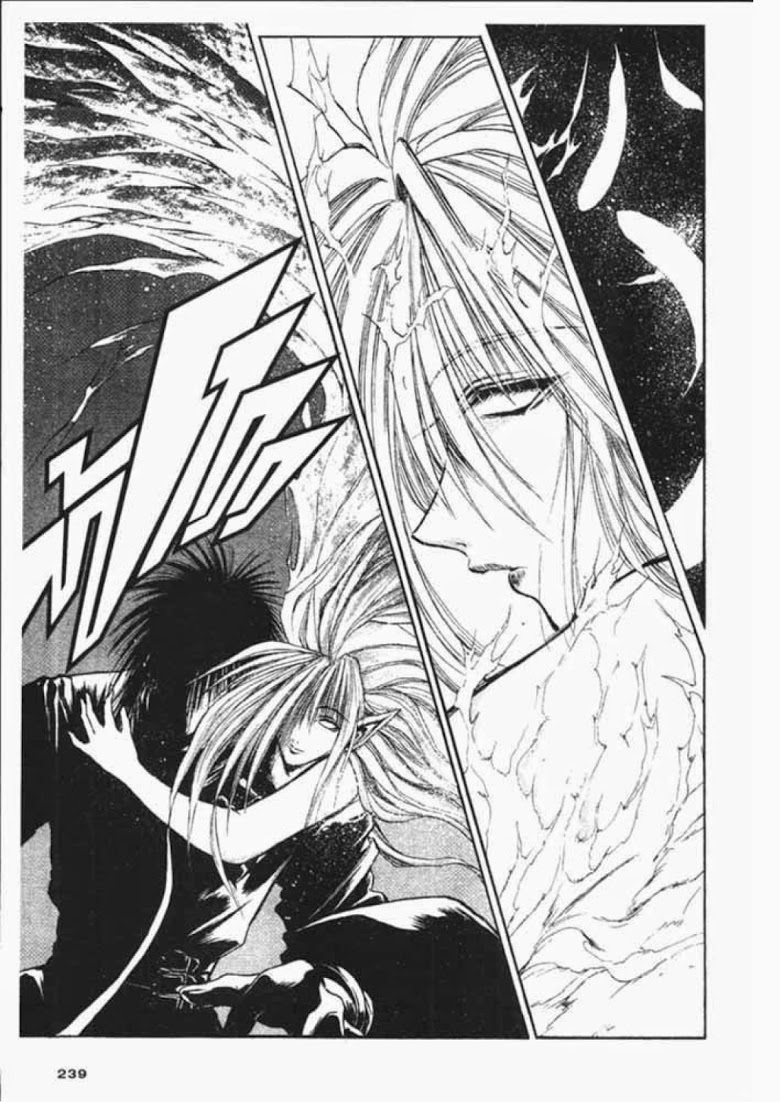 อ่าน Flame of Recca เปลวฟ้าผ่าปฐพี