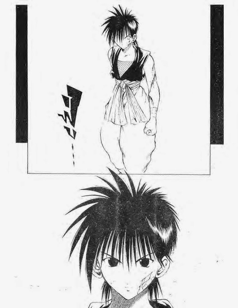 อ่าน Flame of Recca เปลวฟ้าผ่าปฐพี