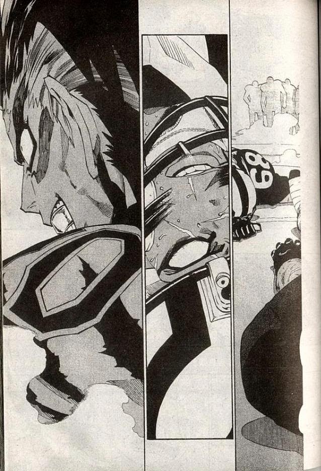 อ่าน eyeshield 21