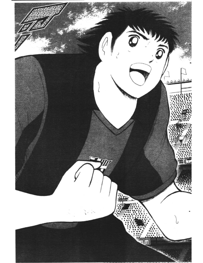 อ่าน Captain Tsubasa: Golden-23