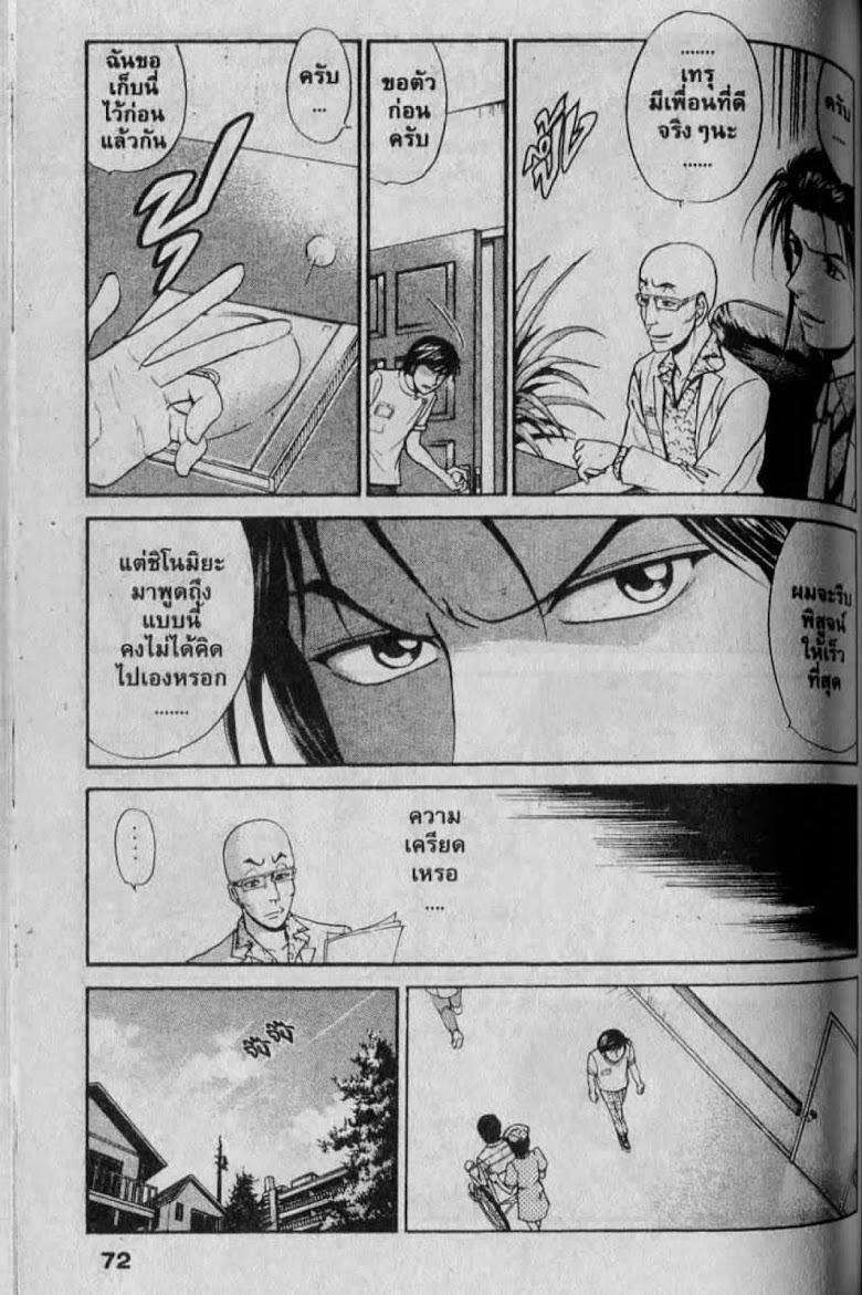 อ่าน Godhand Teru