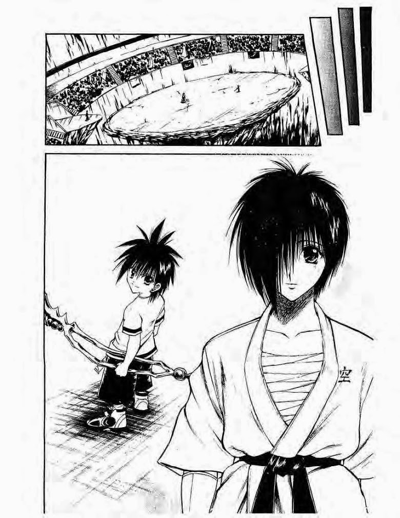 อ่าน Flame of Recca เปลวฟ้าผ่าปฐพี