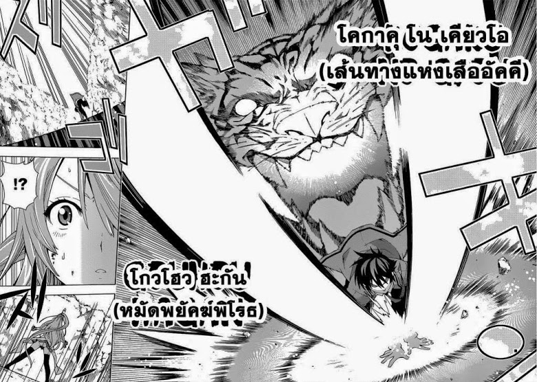 อ่าน Dragons Rioting