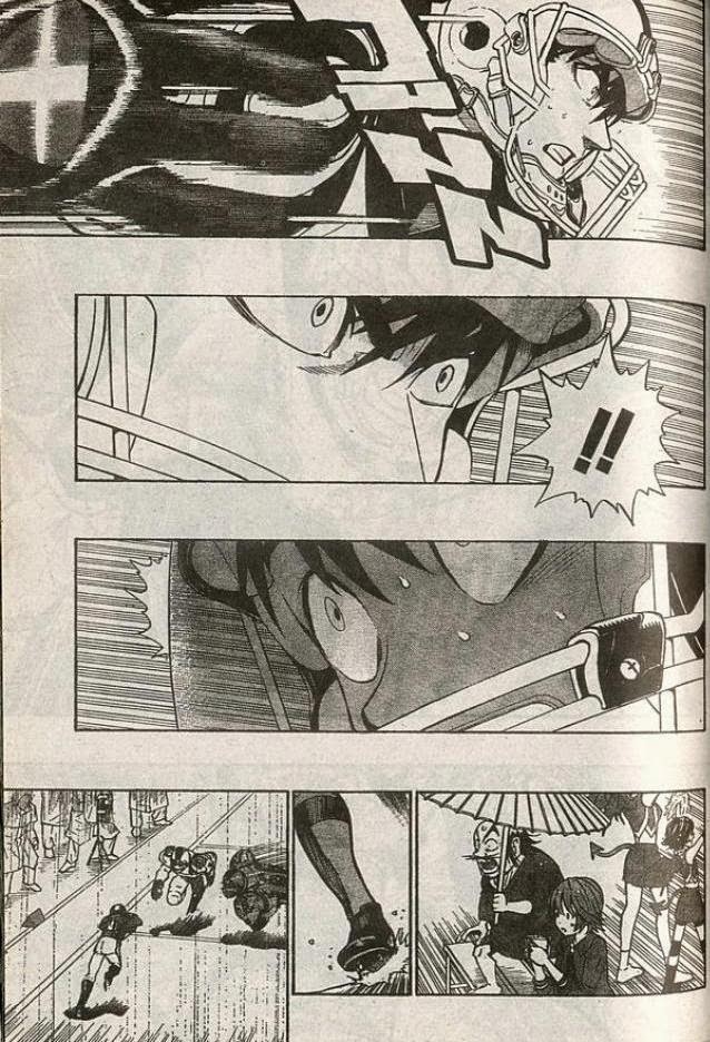 อ่าน eyeshield 21