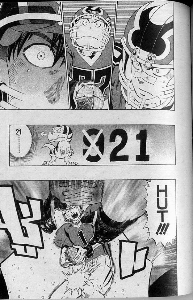 อ่าน eyeshield 21