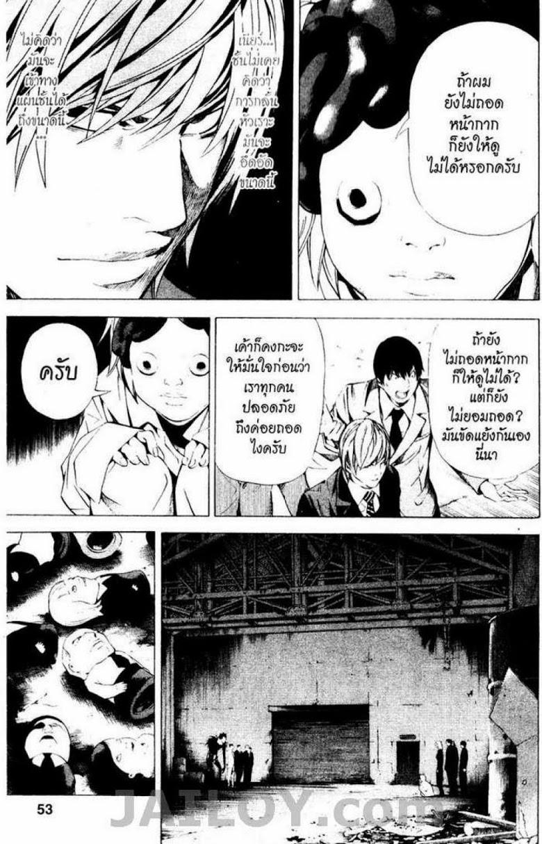 อ่าน Death Note