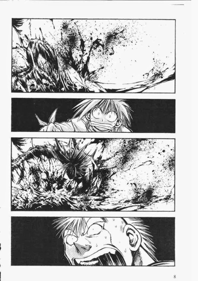 อ่าน Flame of Recca เปลวฟ้าผ่าปฐพี