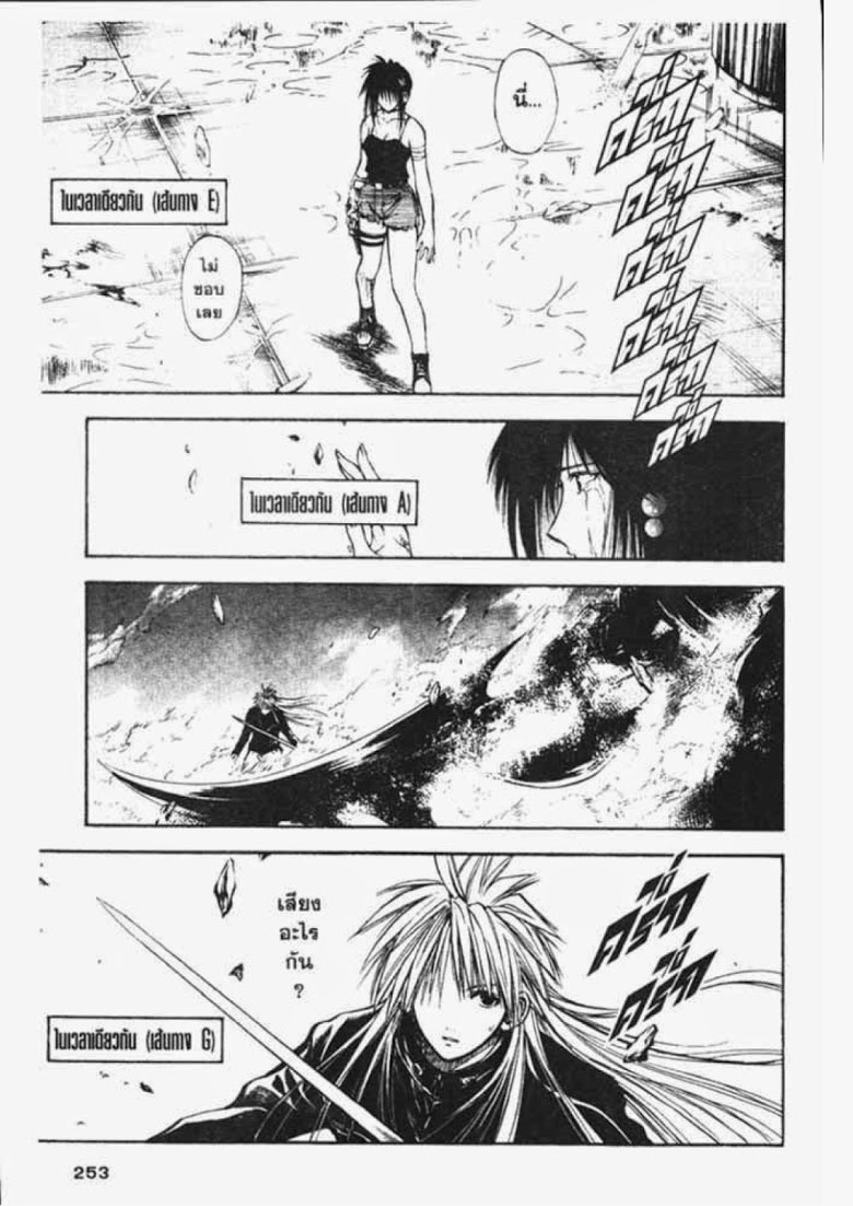 อ่าน Flame of Recca เปลวฟ้าผ่าปฐพี