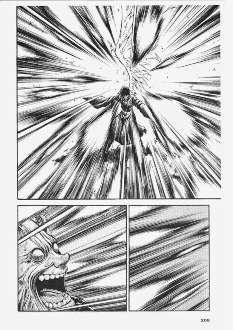 อ่าน Flame of Recca เปลวฟ้าผ่าปฐพี