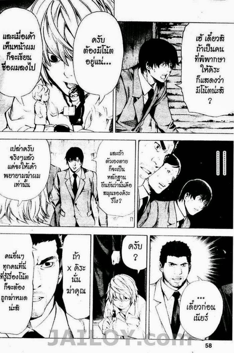 อ่าน Death Note