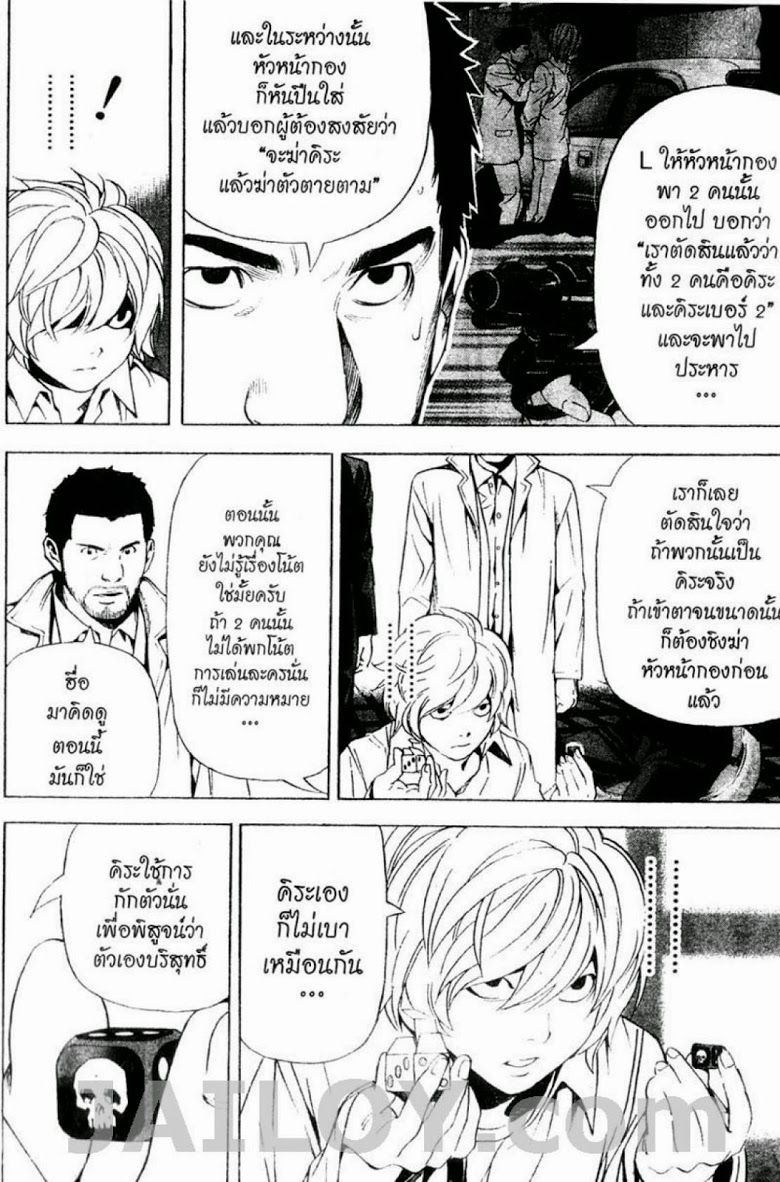 อ่าน Death Note