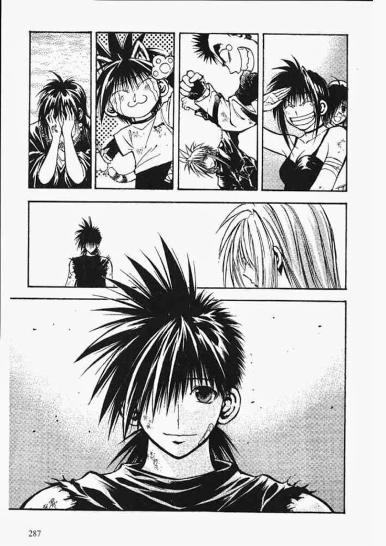 อ่าน Flame of Recca เปลวฟ้าผ่าปฐพี