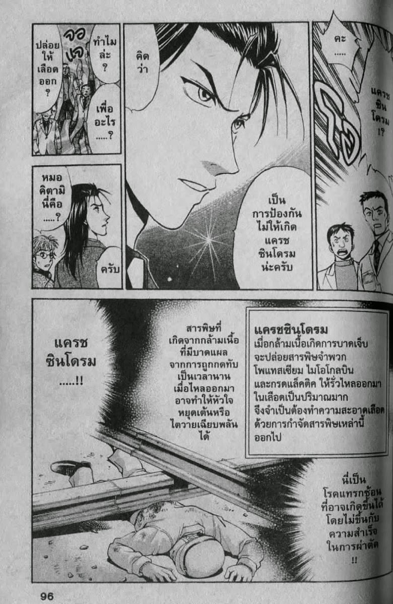 อ่าน Godhand Teru