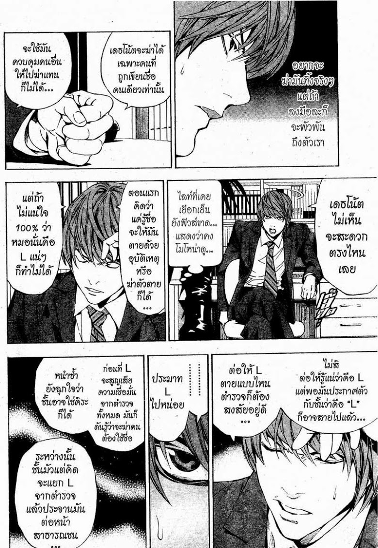 อ่าน Death Note