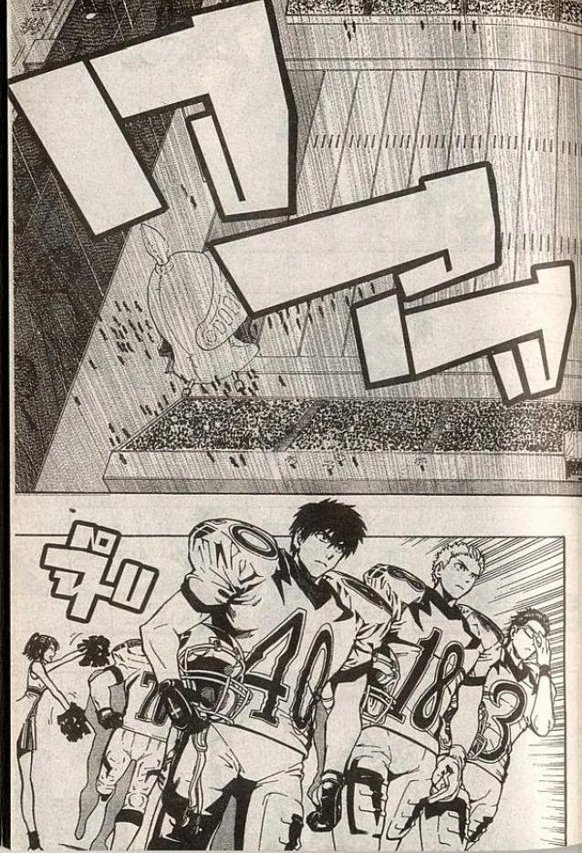 อ่าน eyeshield 21