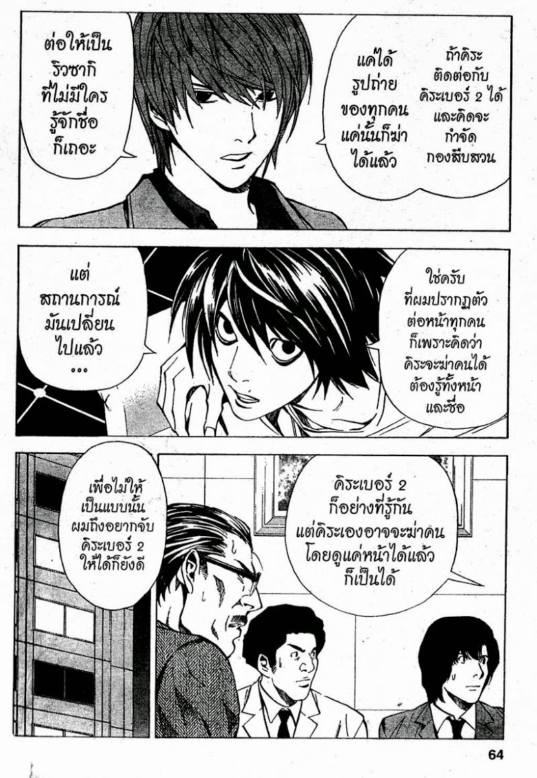 อ่าน Death Note