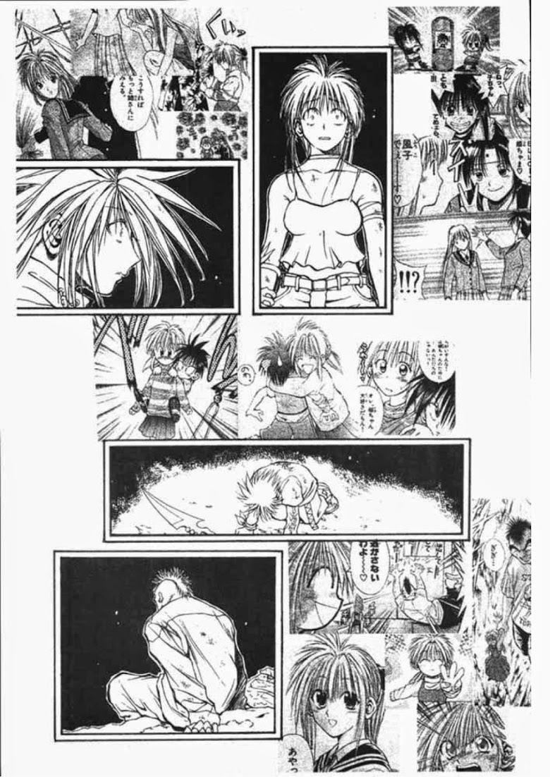 อ่าน Flame of Recca เปลวฟ้าผ่าปฐพี