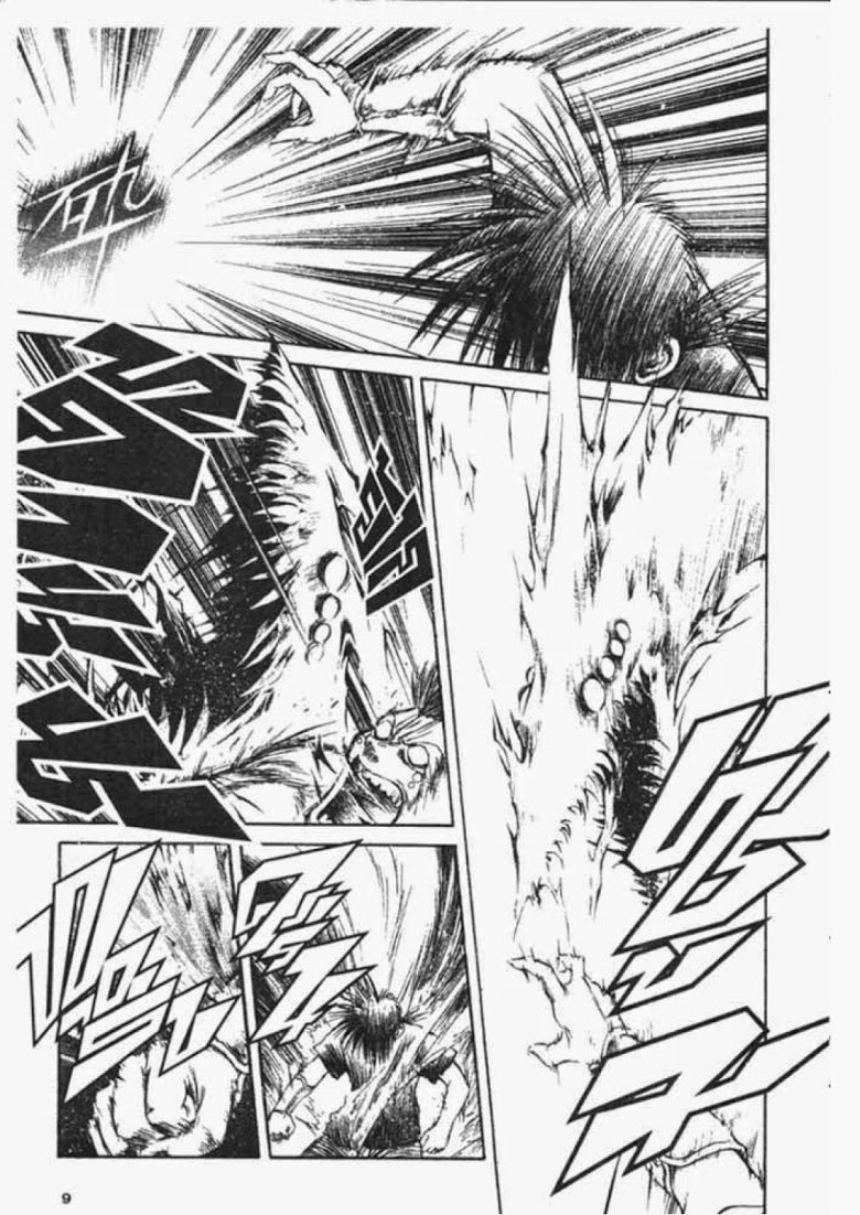 อ่าน Flame of Recca เปลวฟ้าผ่าปฐพี