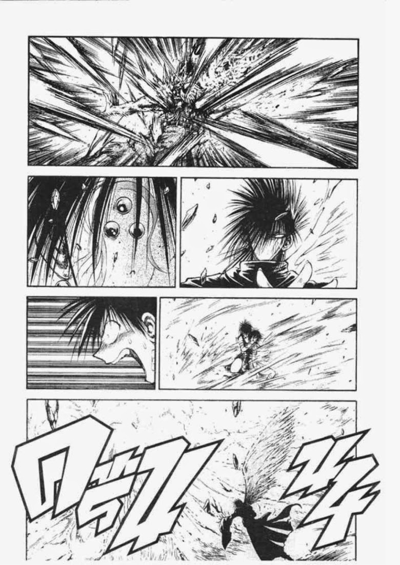 อ่าน Flame of Recca เปลวฟ้าผ่าปฐพี