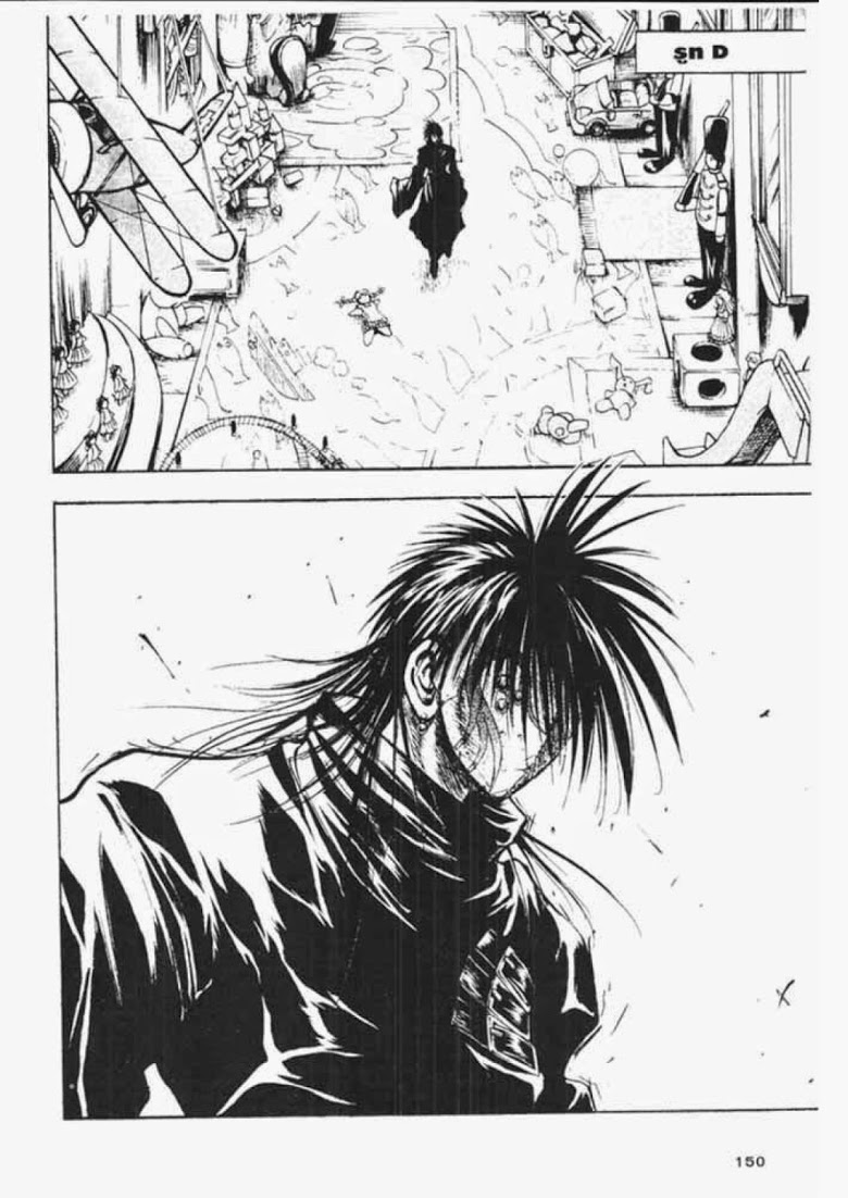 อ่าน Flame of Recca เปลวฟ้าผ่าปฐพี