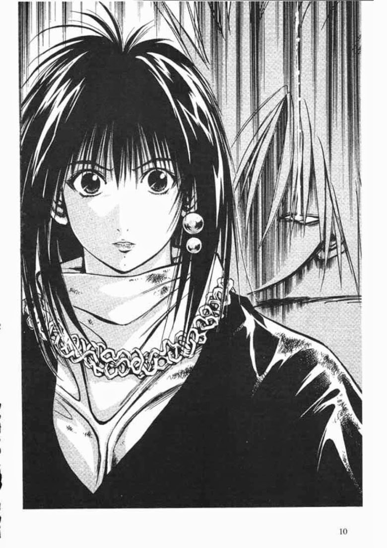 อ่าน Flame of Recca เปลวฟ้าผ่าปฐพี