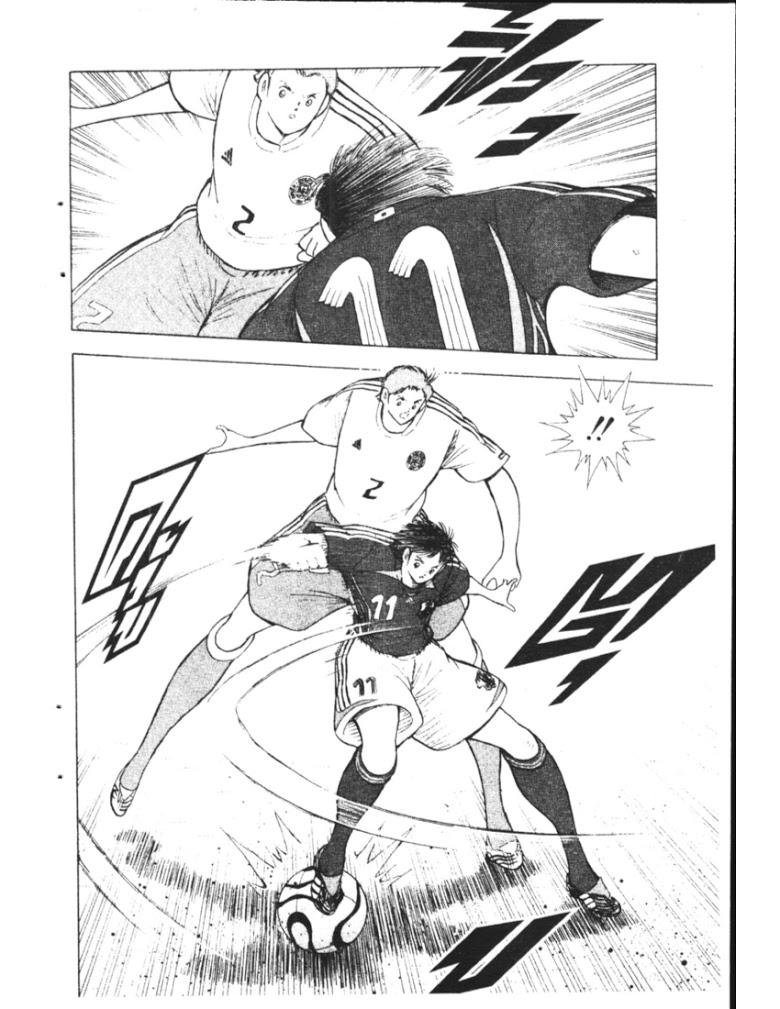 อ่าน Captain Tsubasa: Golden-23