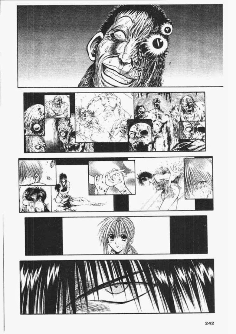 อ่าน Flame of Recca เปลวฟ้าผ่าปฐพี