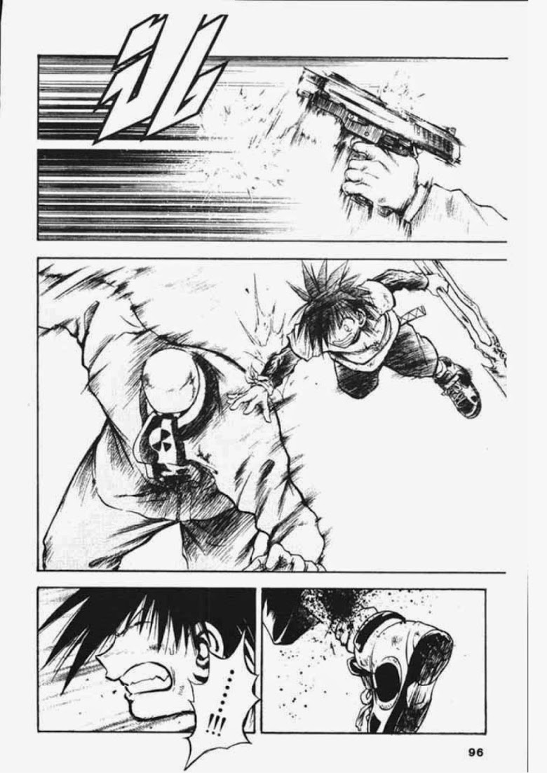 อ่าน Flame of Recca เปลวฟ้าผ่าปฐพี