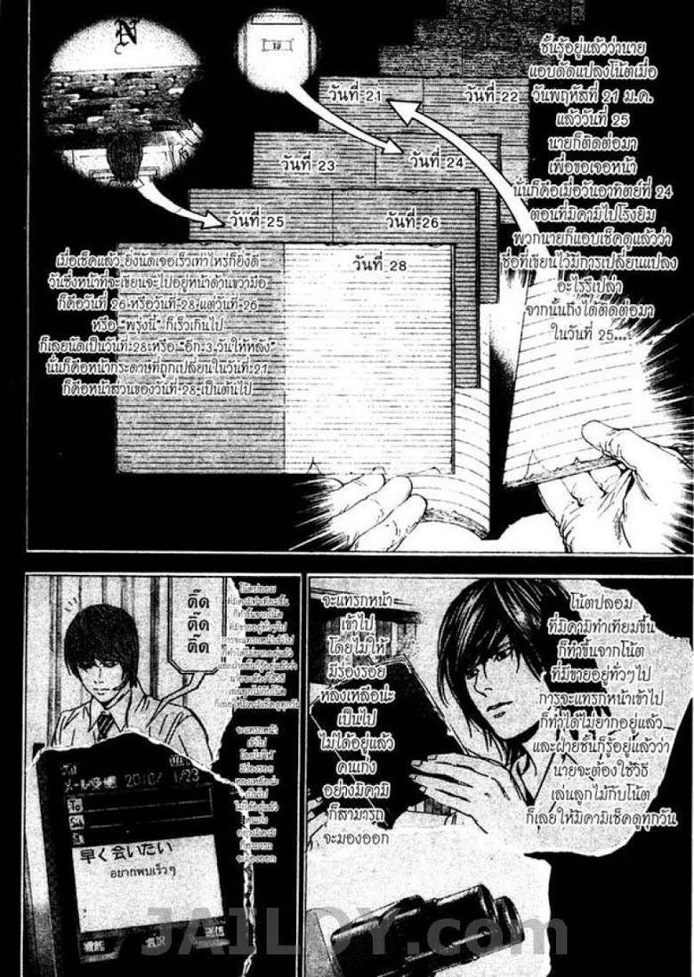 อ่าน Death Note