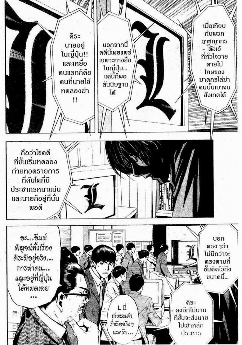 อ่าน Death Note