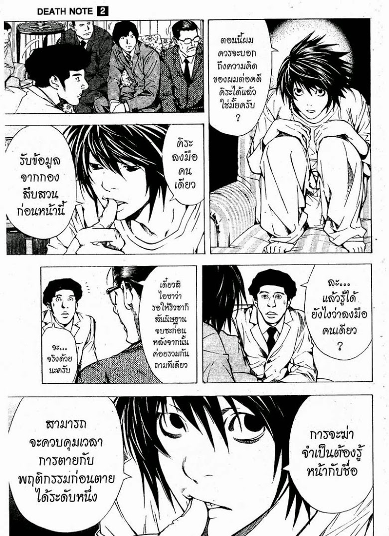 อ่าน Death Note