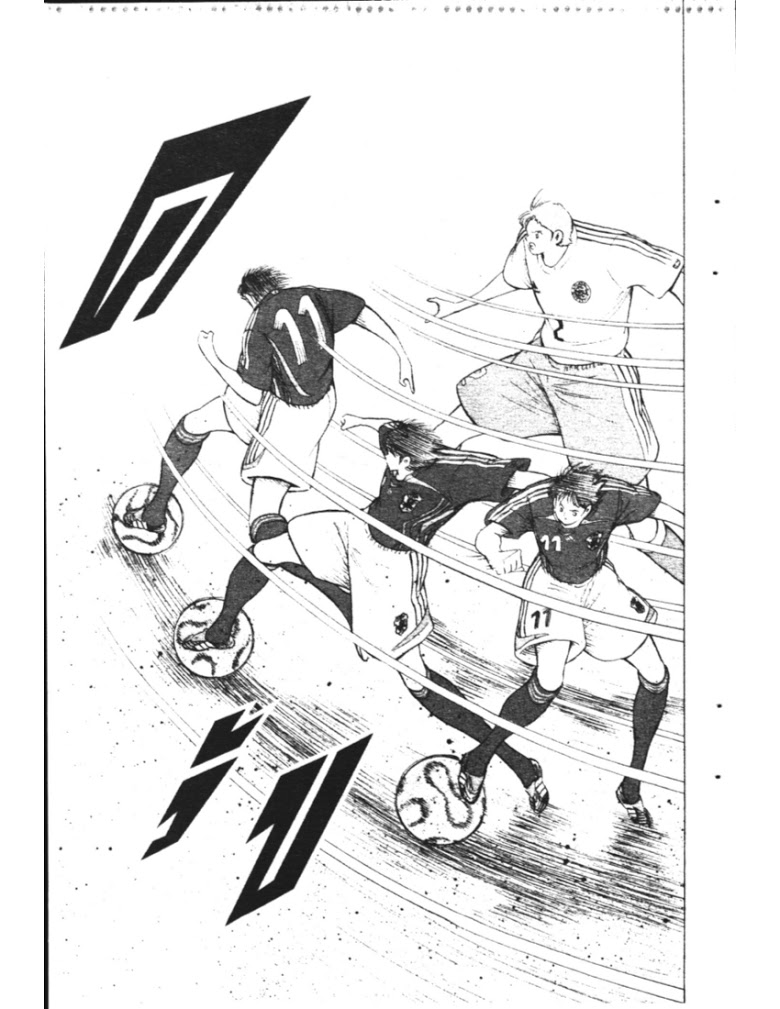 อ่าน Captain Tsubasa: Golden-23