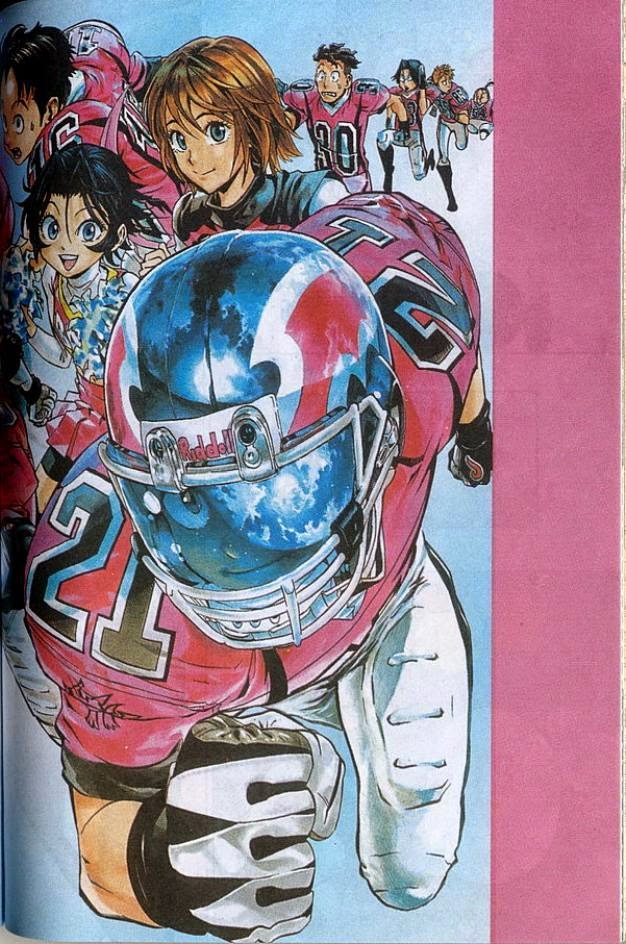 อ่าน eyeshield 21