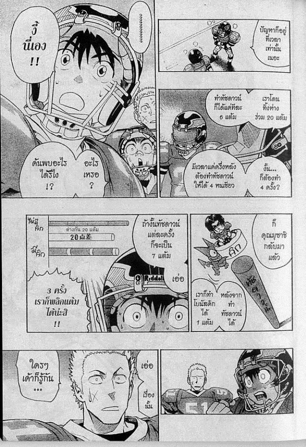 อ่าน eyeshield 21