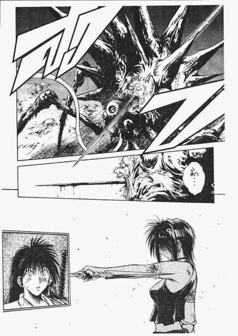 อ่าน Flame of Recca เปลวฟ้าผ่าปฐพี