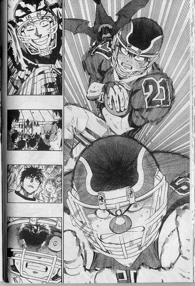 อ่าน eyeshield 21