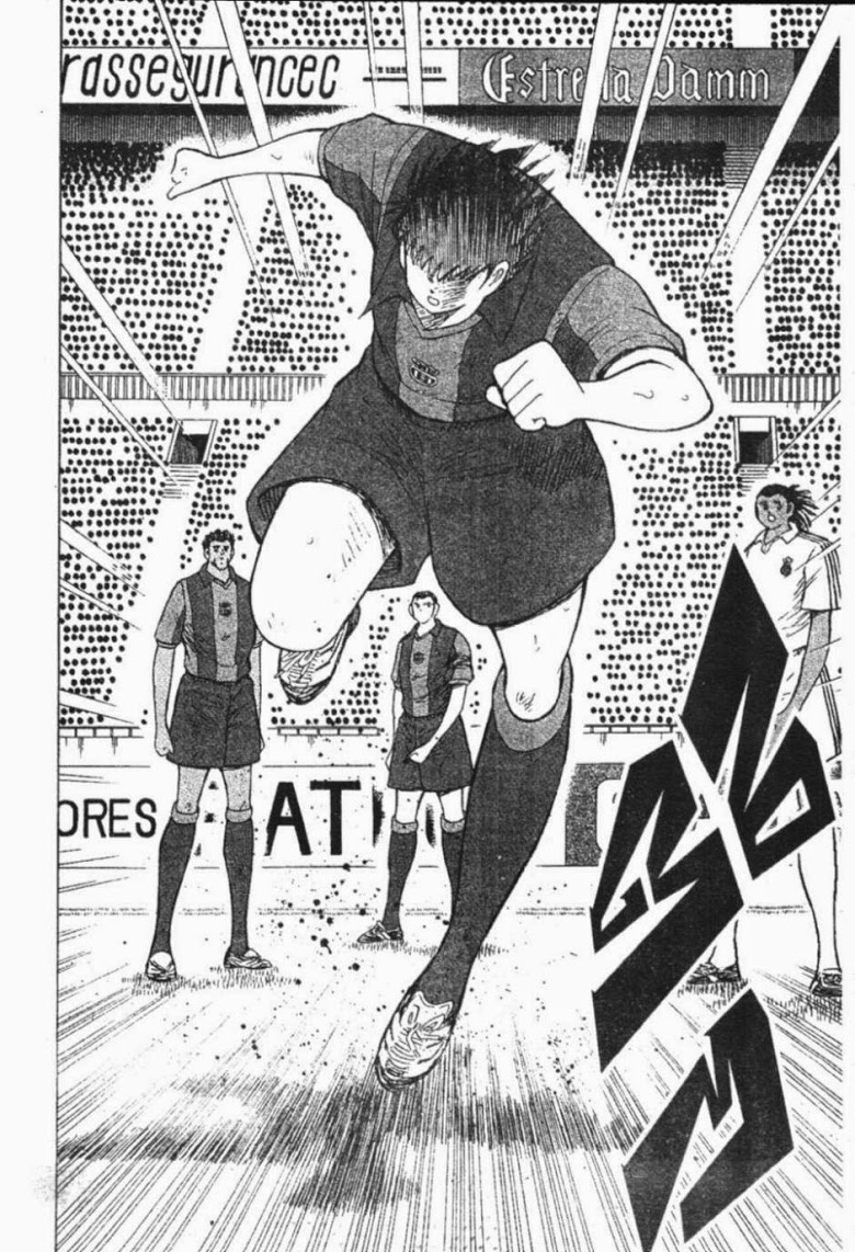 à¸­à¹ˆà¸²à¸™ Captain Tsubasa: Road to 2002